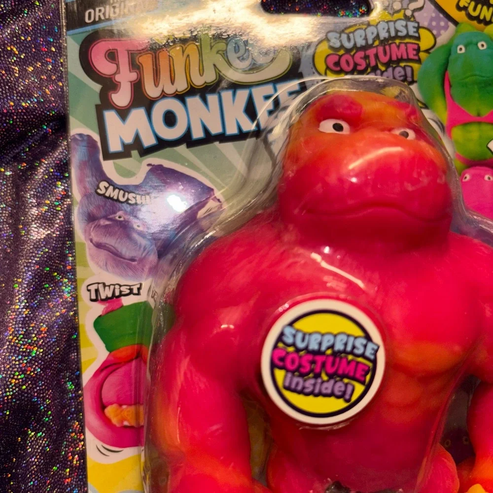 Funkee Monkee (PINK)